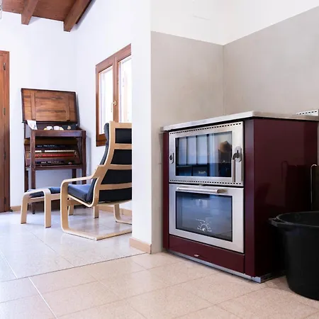 Casa Il Nocciolo Rocca Malatina