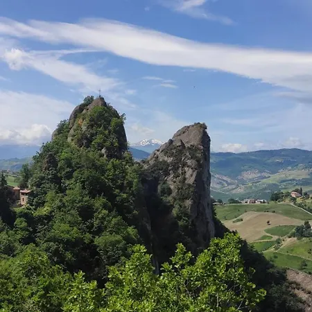 Vakantiehuis Casa Il Nocciolo Rocca Malatina