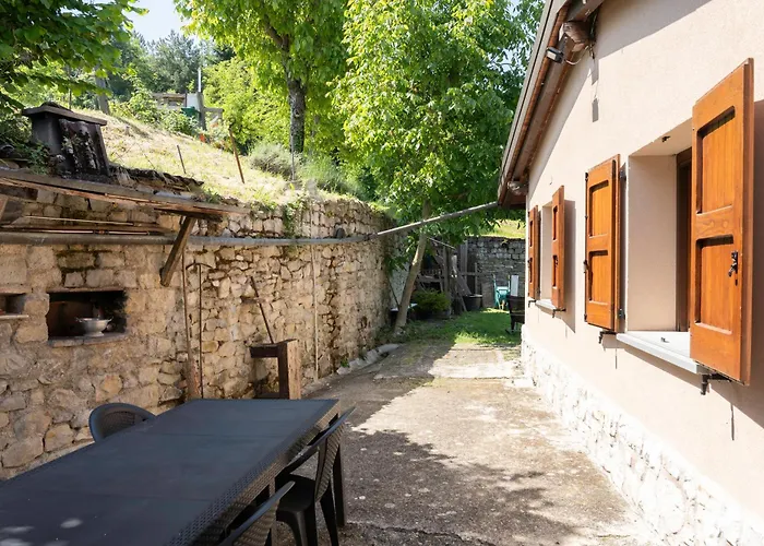 Casa Il Nocciolo Σπίτι διακοπών Rocca Malatina