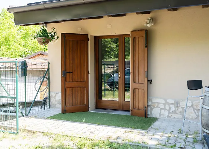 Casa Il Nocciolo Σπίτι διακοπών