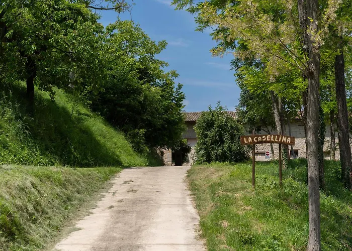 Casa Il Nocciolo Σπίτι διακοπών *