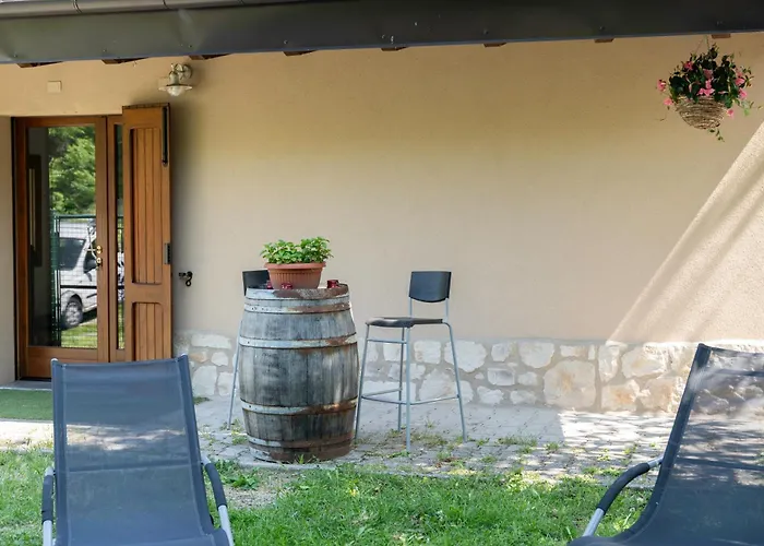 Casa Il Nocciolo Σπίτι διακοπών