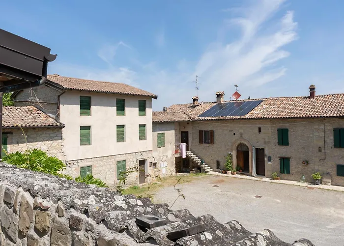 Casa Il Nocciolo Rocca Malatina