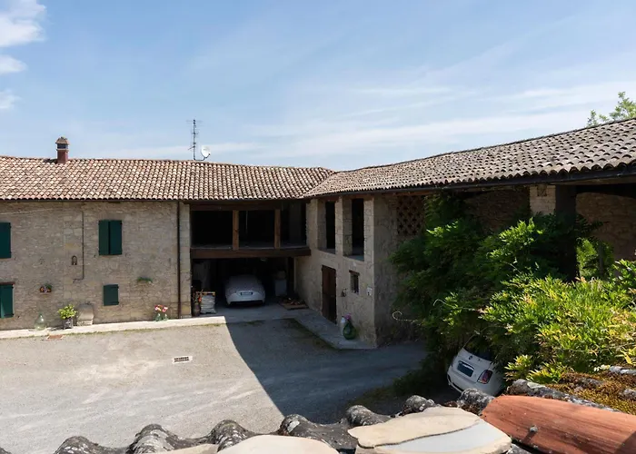 펜션 Casa Il Nocciolo *